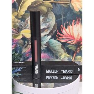 Makeup by Mario Ultra Suede Cozy Lip Creme - Miss Mauve - NEW - FREE SHIPPING